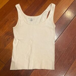 Light pink tank from Brandy Melville!